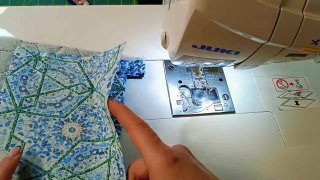 Taskatest eleje zseb elkészítése - MINI - MIDI-MAXI méretben is