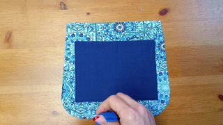 Belső kulcstartó elkészítése