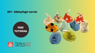 DIY Edényfogó varró workshop